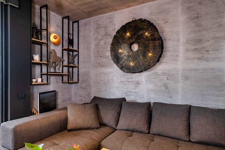 Вилла в комплексе , планировки 3+2 в районе Лара - Анталия 