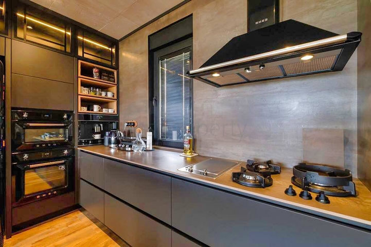 Вилла в комплексе , планировки 3+2 в районе Лара - Анталия 