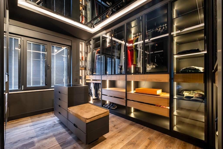 Вилла в комплексе , планировки 3+2 в районе Лара - Анталия 