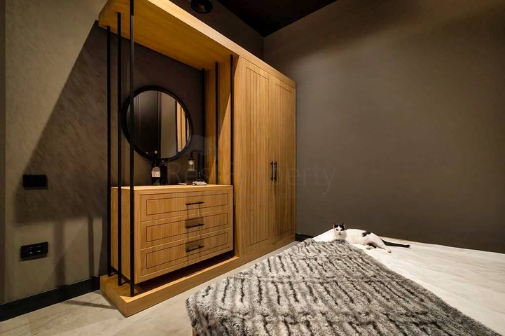 Вилла в комплексе , планировки 3+2 в районе Лара - Анталия 