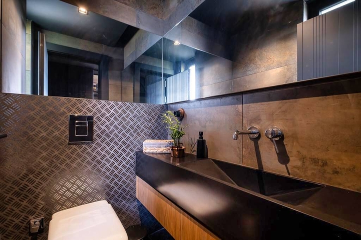 Вилла в комплексе , планировки 3+2 в районе Лара - Анталия 