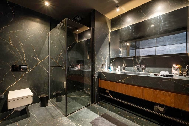 Вилла в комплексе , планировки 3+2 в районе Лара - Анталия 