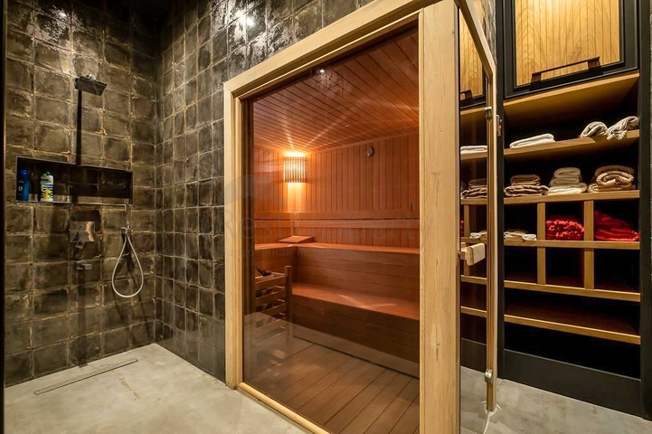 Вилла в комплексе , планировки 3+2 в районе Лара - Анталия 