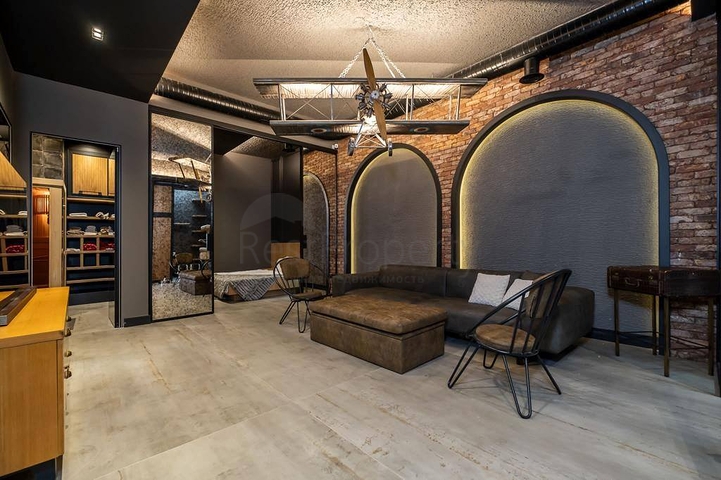 Вилла в комплексе , планировки 3+2 в районе Лара - Анталия 