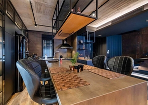 Вилла в комплексе , планировки 3+2 в районе Лара - Анталия 