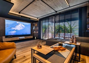 Вилла в комплексе , планировки 3+2 в районе Лара - Анталия 