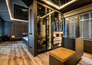 Вилла в комплексе , планировки 3+2 в районе Лара - Анталия 