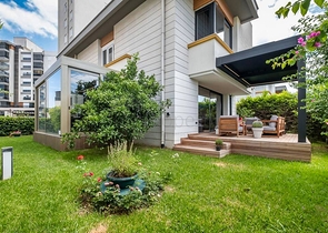 Вилла в комплексе , планировки 3+2 в районе Лара - Анталия 