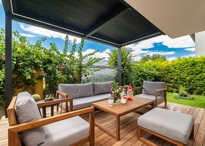 Вилла в комплексе , планировки 3+2 в районе Лара - Анталия 