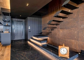 Вилла в комплексе , планировки 3+2 в районе Лара - Анталия 