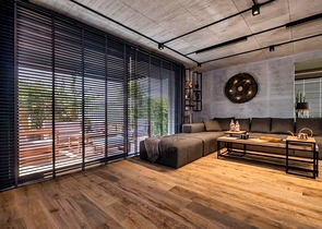 Вилла в комплексе , планировки 3+2 в районе Лара - Анталия 