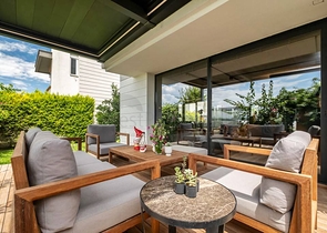 Вилла в комплексе , планировки 3+2 в районе Лара - Анталия 