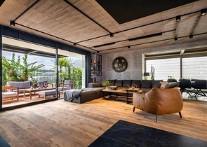 Вилла в комплексе , планировки 3+2 в районе Лара - Анталия 