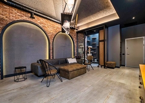 Вилла в комплексе , планировки 3+2 в районе Лара - Анталия 