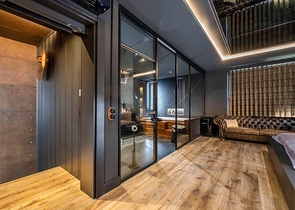 Вилла в комплексе , планировки 3+2 в районе Лара - Анталия 