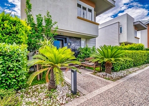 Вилла в комплексе , планировки 3+2 в районе Лара - Анталия 