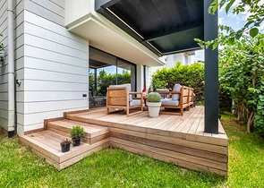 Вилла в комплексе , планировки 3+2 в районе Лара - Анталия 