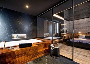 Вилла в комплексе , планировки 3+2 в районе Лара - Анталия 