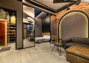 Вилла в комплексе , планировки 3+2 в районе Лара - Анталия 