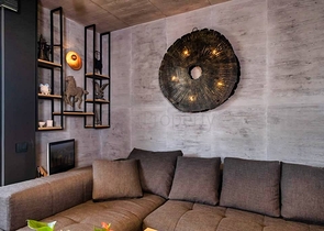 Вилла в комплексе , планировки 3+2 в районе Лара - Анталия 