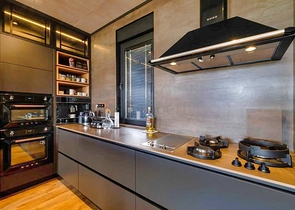 Вилла в комплексе , планировки 3+2 в районе Лара - Анталия 