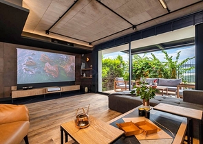 Вилла в комплексе , планировки 3+2 в районе Лара - Анталия 