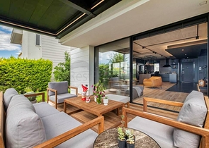 Вилла в комплексе , планировки 3+2 в районе Лара - Анталия 