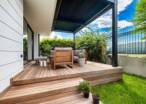 Вилла в комплексе , планировки 3+2 в районе Лара - Анталия 