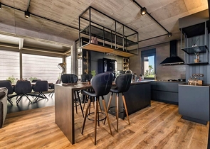 Вилла в комплексе , планировки 3+2 в районе Лара - Анталия 