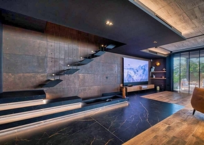 Вилла в комплексе , планировки 3+2 в районе Лара - Анталия 