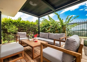 Вилла в комплексе , планировки 3+2 в районе Лара - Анталия 