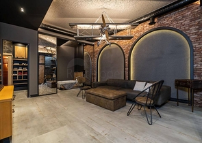 Вилла в комплексе , планировки 3+2 в районе Лара - Анталия 