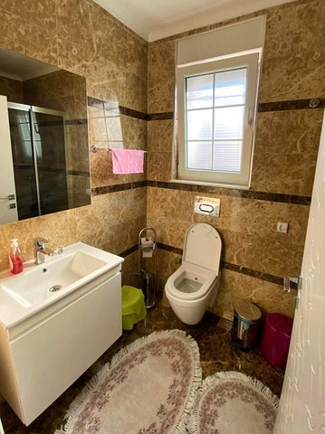 Вилла планировки 6+1 в районе Кемер - Анталия 