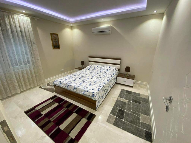 Вилла планировки 6+1 в районе Кемер - Анталия 