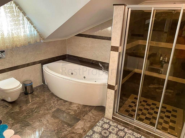 Вилла планировки 6+1 в районе Кемер - Анталия 