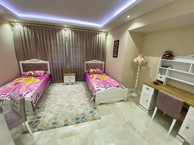 Вилла планировки 6+1 в районе Кемер - Анталия 