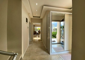 Вилла планировки 6+1 в районе Кемер - Анталия 