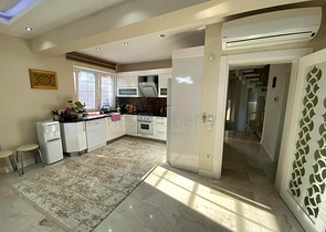 Вилла планировки 6+1 в районе Кемер - Анталия 