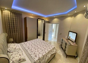 Вилла планировки 6+1 в районе Кемер - Анталия 