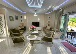 Вилла планировки 6+1 в районе Кемер - Анталия 