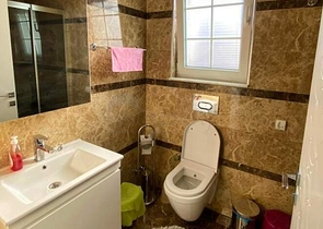 Вилла планировки 6+1 в районе Кемер - Анталия 