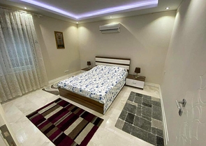 Вилла планировки 6+1 в районе Кемер - Анталия 