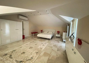 Вилла планировки 6+1 в районе Кемер - Анталия 