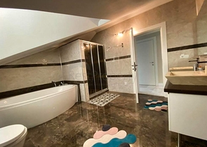 Вилла планировки 6+1 в районе Кемер - Анталия 