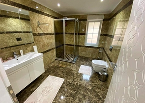 Вилла планировки 6+1 в районе Кемер - Анталия 