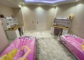 Вилла планировки 6+1 в районе Кемер - Анталия 