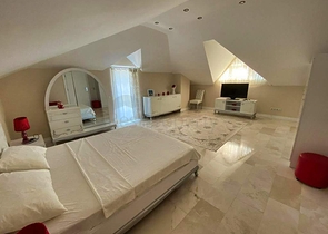 Вилла планировки 6+1 в районе Кемер - Анталия 