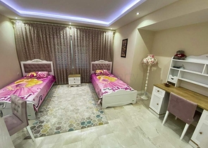 Вилла планировки 6+1 в районе Кемер - Анталия 