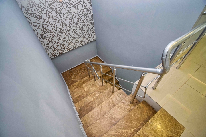 Квартира планировки 3+1 дуплекс в микрорайоне Моллаюсуф - Анталия 