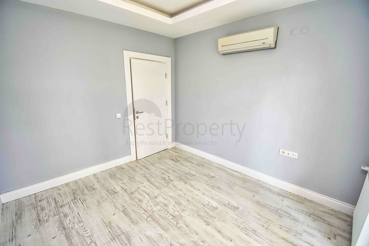 Квартира планировки 3+1 дуплекс в микрорайоне Моллаюсуф - Анталия 